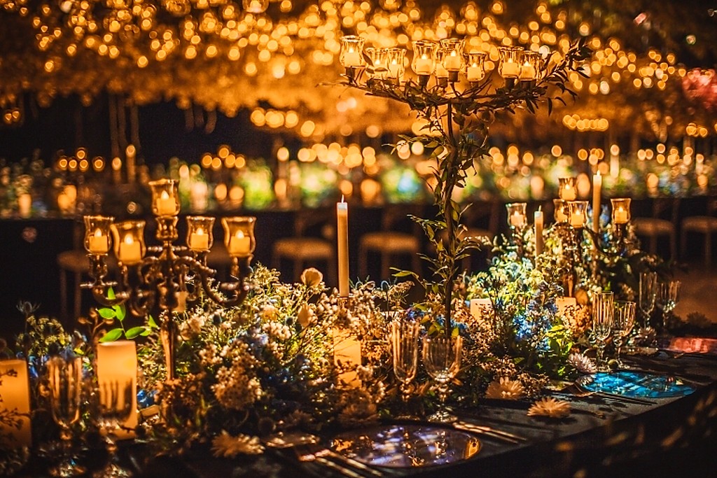 Exclusive private celebrations